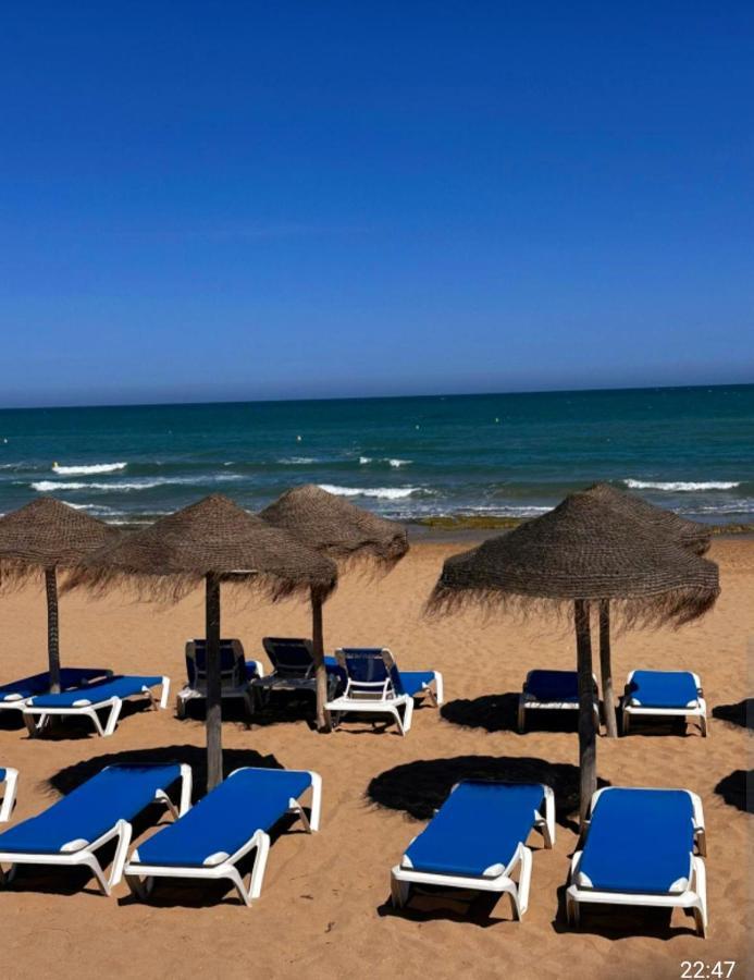 Apartament Apia La Mata 300M To The Beach And Beautiful Swimming Pool ภายนอก รูปภาพ